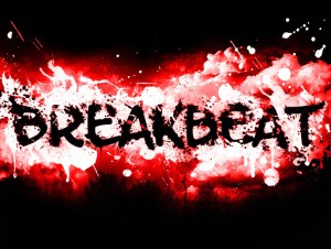 BreakBeat Red [by SlaviX @ July, 11]